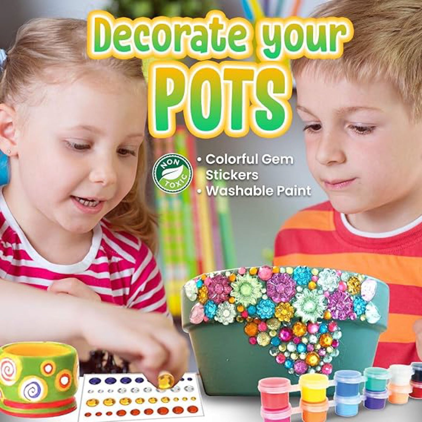 MiniPotter™ Pottery Wheel Set SKY MEGA BOX