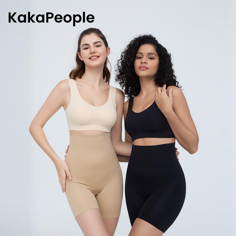 2-Pack Anti-Gravity Shaping Pants – Tummy Control & Butt-Lifting Fit