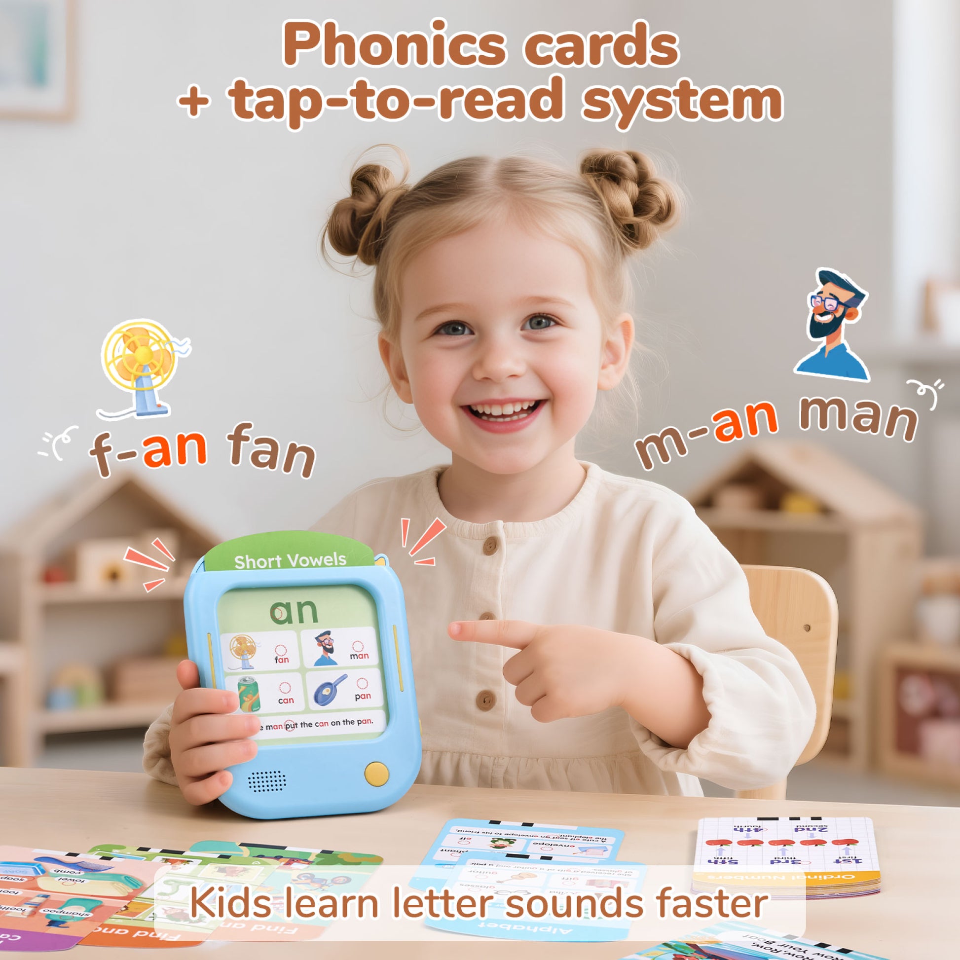 TapSmart™ Kids Tablet SKY MEGA BOX