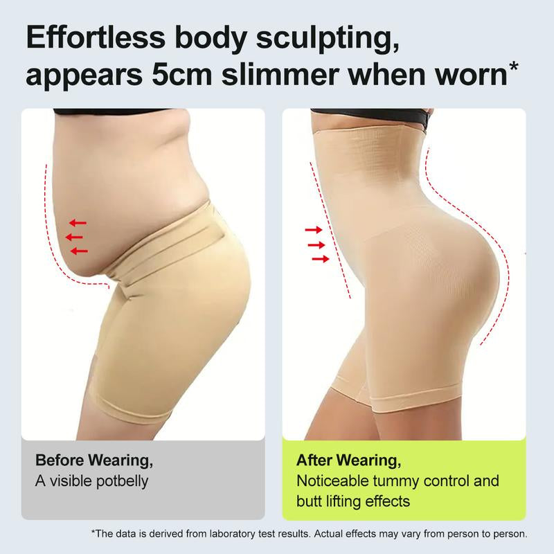 2-Pack Anti-Gravity Shaping Pants – Tummy Control & Butt-Lifting Fit