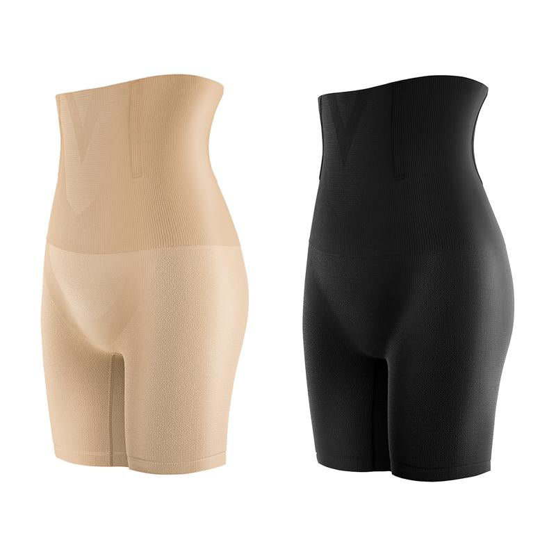 2-Pack Anti-Gravity Shaping Pants – Tummy Control & Butt-Lifting Fit